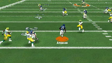 Madden NFL 06 (EU) screen shot game playing